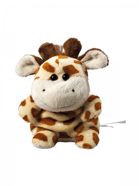 Peluche personalizzato MBW Schmoozies® XXL giraffe